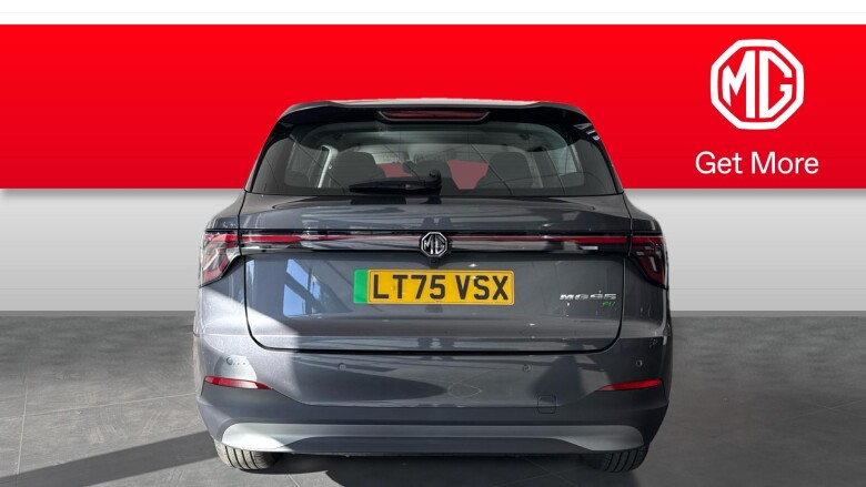 MG MGS5 125kW SE EV 49kWh 5dr Auto Electric Estate